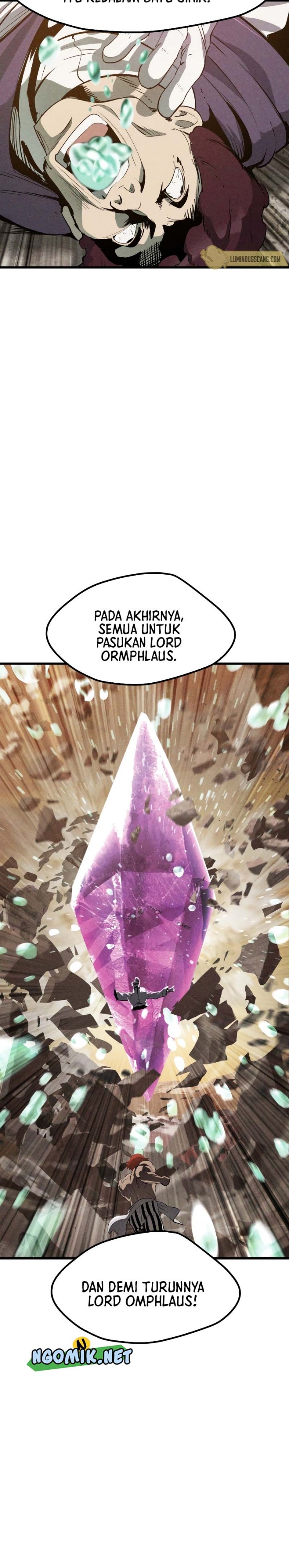 Otherworldly Sword King’s Survival Records Chapter 208 Gambar 12